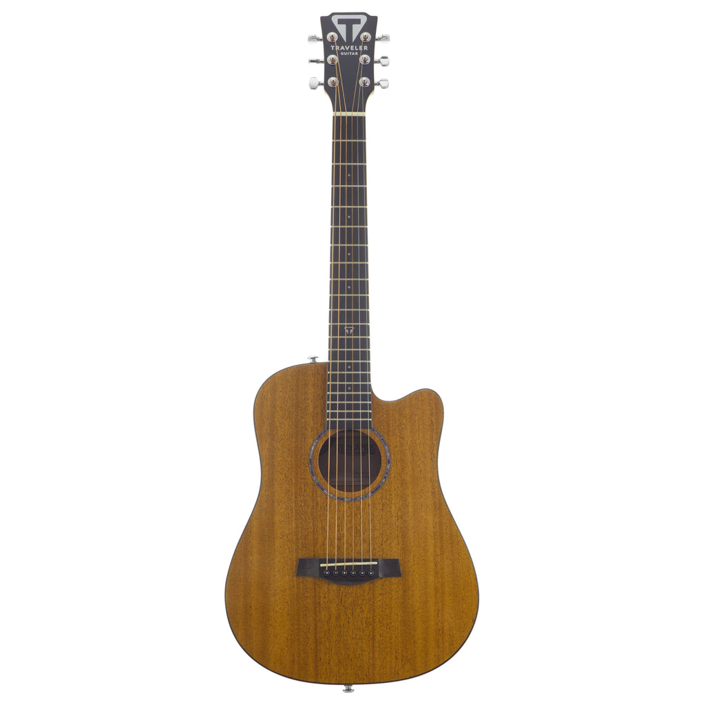 Redlands Mini-Mahogany-Traveler Guitar®