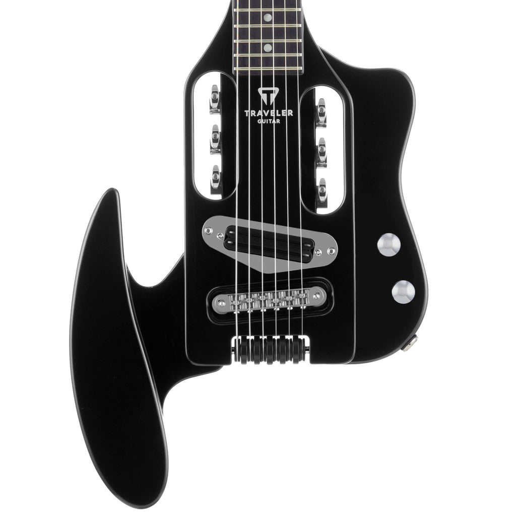 Speedster Standard Electric Guitar (Black) thumbnail