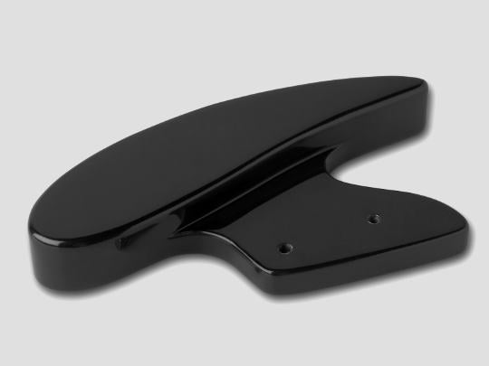 Speedster Series Electric Guitars feature a removable arm support, which makes the guitar more compact for travel