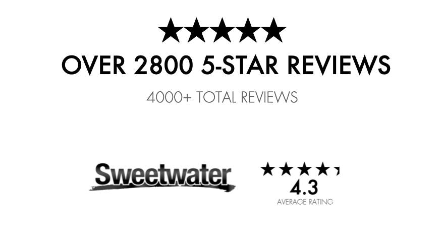 Sweetwater Reviews