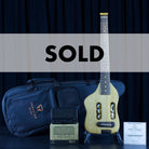 Original Escape Left-Handed (Natural) Acoustic-Electric Guitar front