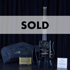 Speedster Hot Rod (Gloss Black)-Traveler Guitar®