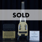 Ultra-Light Ukulele (Maple)-Traveler Guitar®