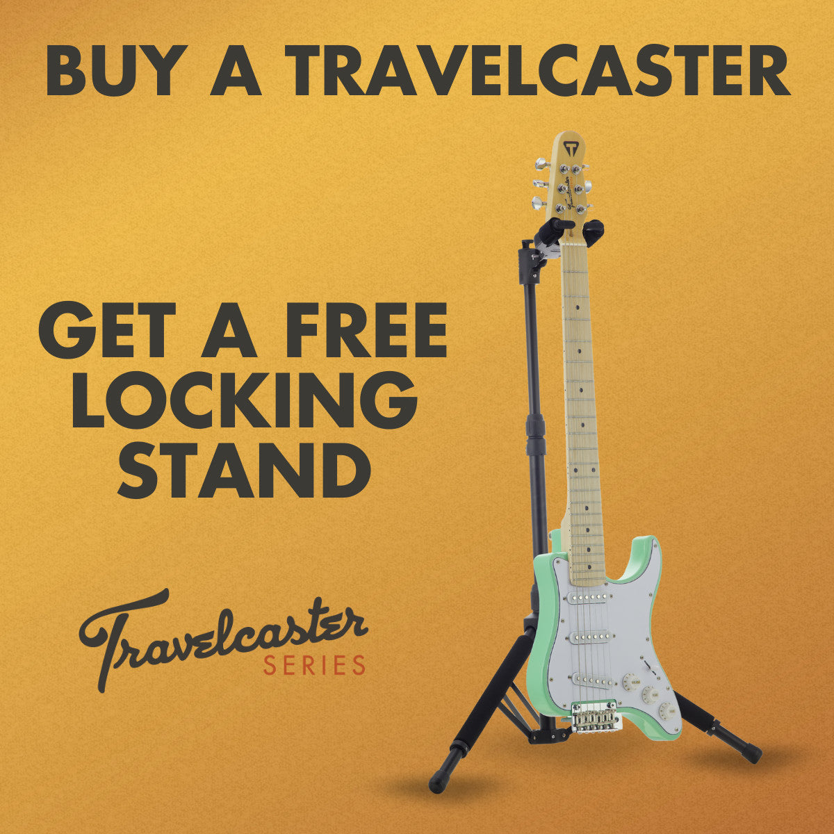 Traveler Guitar Travelcaster Deluxe || Electric Guitar