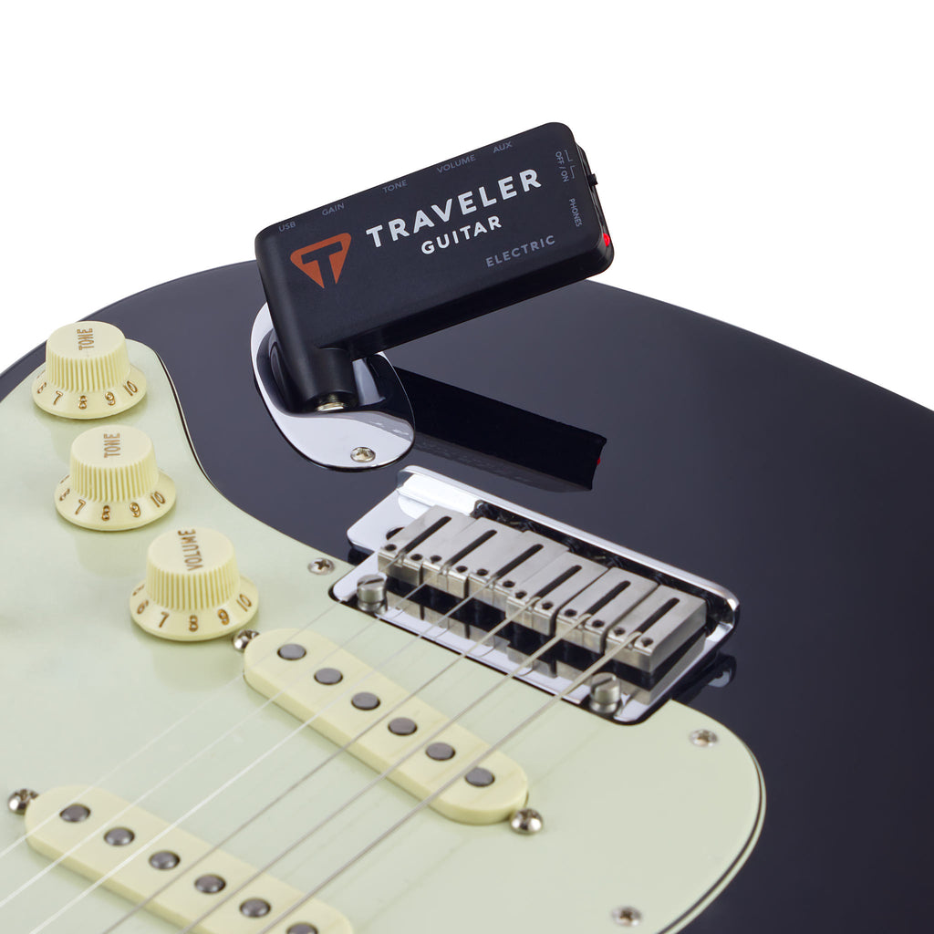 Traveler Guitar Electric Headphone Amp-Traveler Guitar®