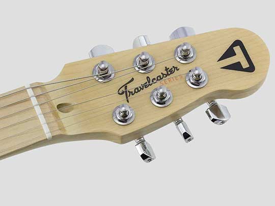 Traveler Guitar Travelcaster Series – Traveler Guitar®