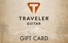Traveler Guitar Gift Card-Traveler Guitar®