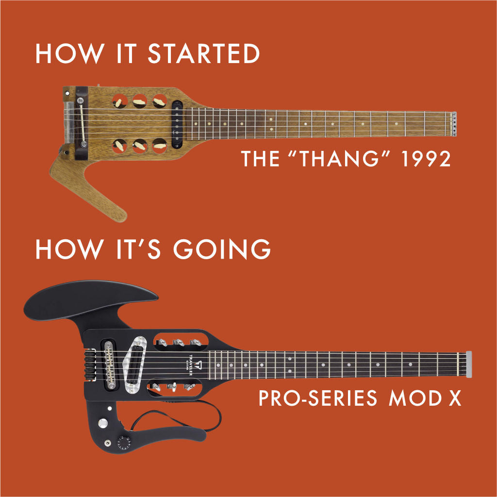 Traveler Guitar Prototype