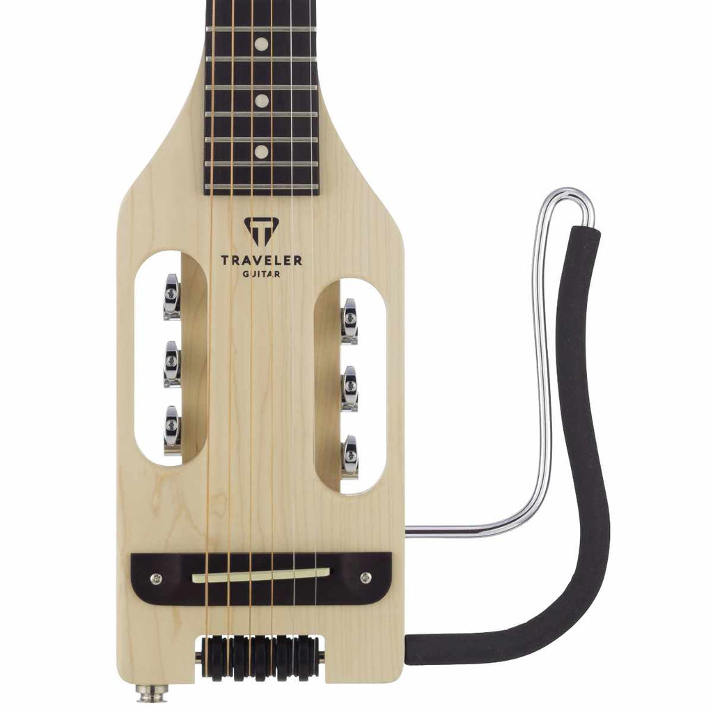 Traveler Guitar Ultra-Light Acoustic Acoustic-Electric Guitar (Maple)
