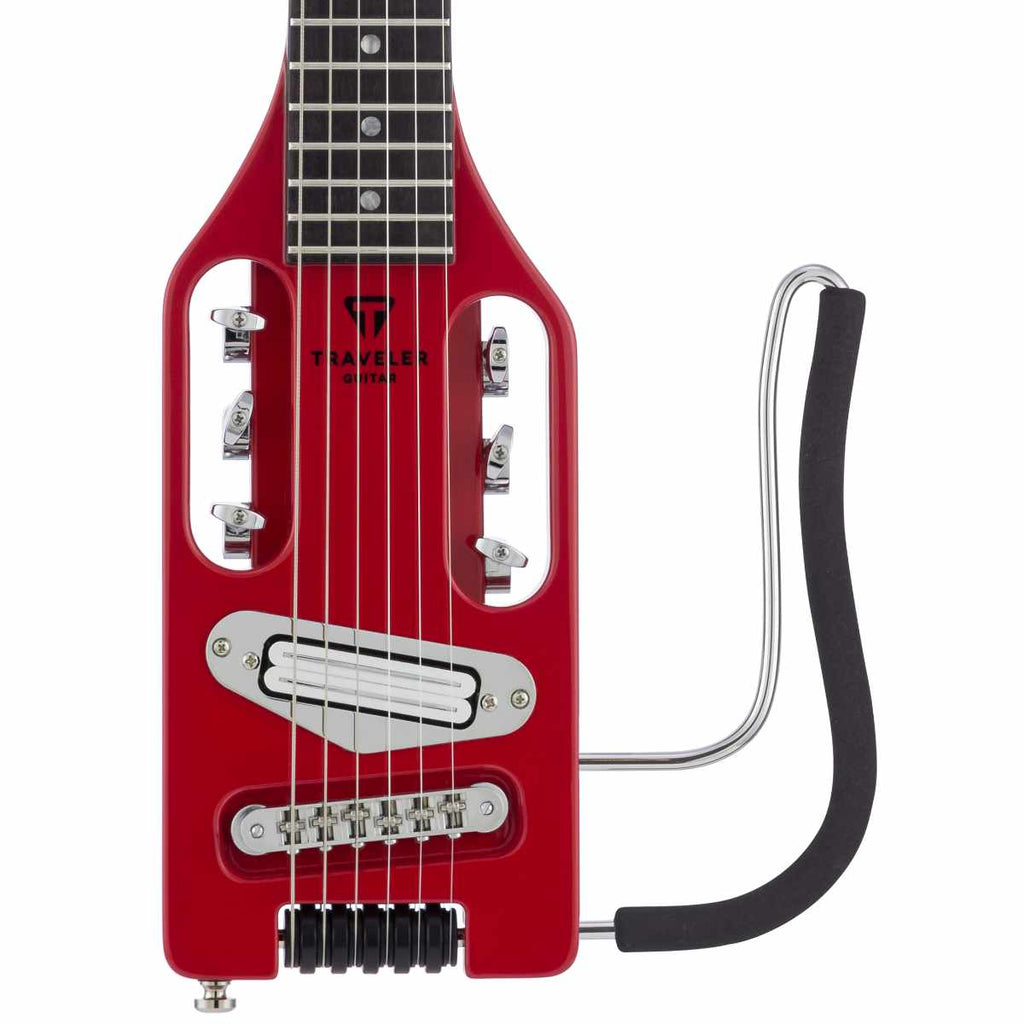 Traveler Guitar Ultra-Light Electric Guitar (Torino Red)