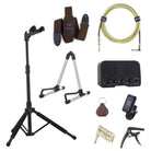 Traveler Guitar Ultimate Acoustic Guitar Accessory Bundle