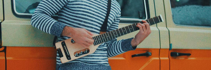 Ultra-Light Acoustic guitar