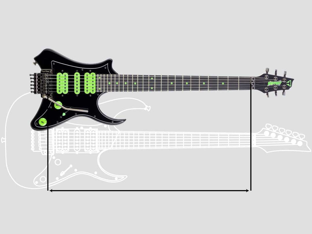 Traveler Guitar Vaibrant Deluxe V88X || Electric Guitar