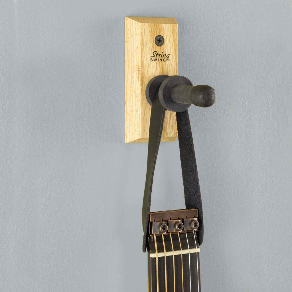 String Swing Traveler Guitar Wall Hanger-Traveler Guitar®