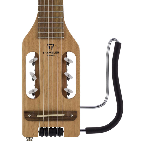 Traveler Guitar Original Escape Nylon - Natural | Sweetwater