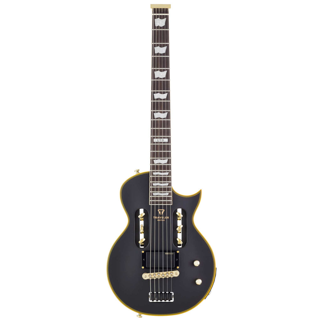 LTD EC-1 Electric Guitar (Vintage Black) front