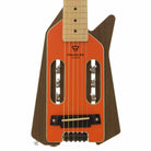 EDGE Acoustic-Electric Guitar (Molten Lava) front detail