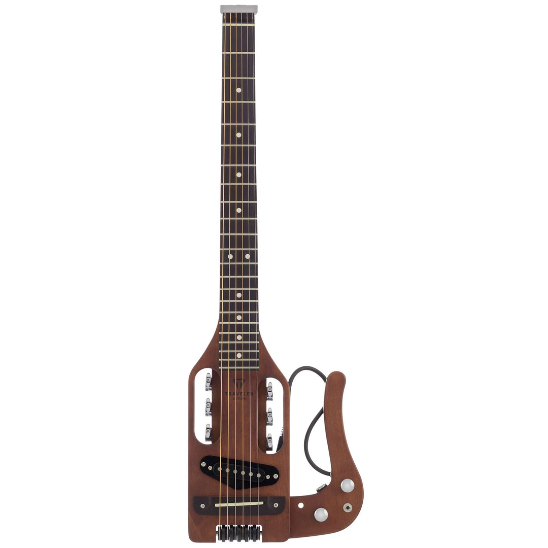 Traveler Guitar Pro-Series (Antique Brown) | B-Stock Hybrid Guitar 