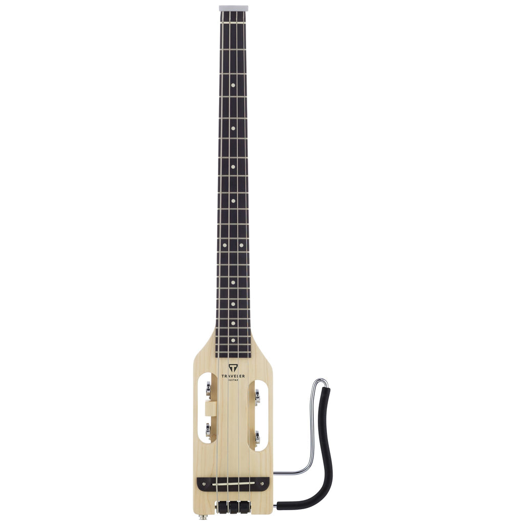 Ultra-Light Bass Acoustic-Electric Bass (Maple) front
