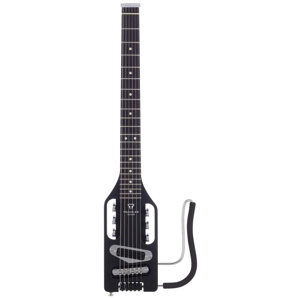 Ultra-Light Electric Guitar (Black Matte) front
