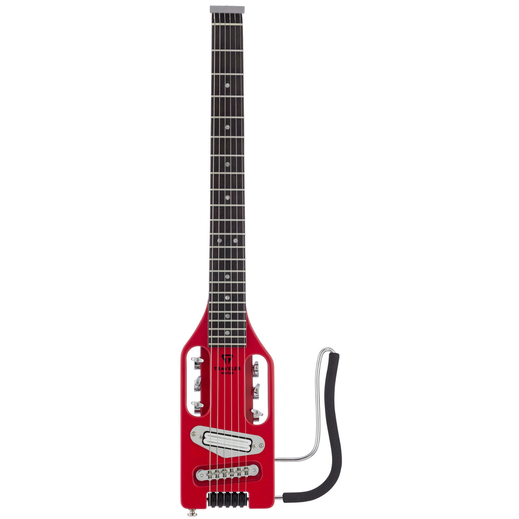 Ultra-Light Electric Guitar (Torino Red) front