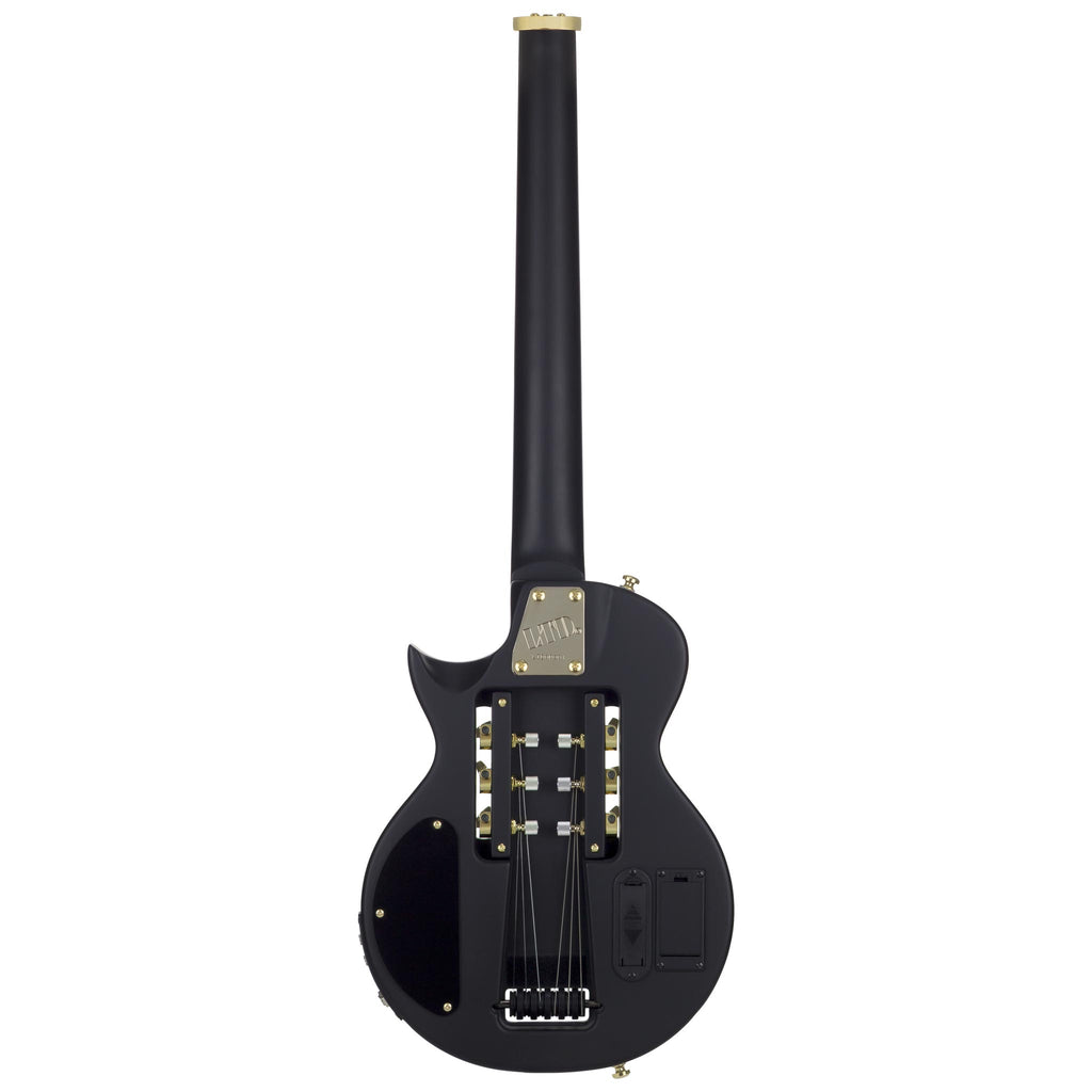 LTD EC-1 Electric Guitar (Vintage Black) back