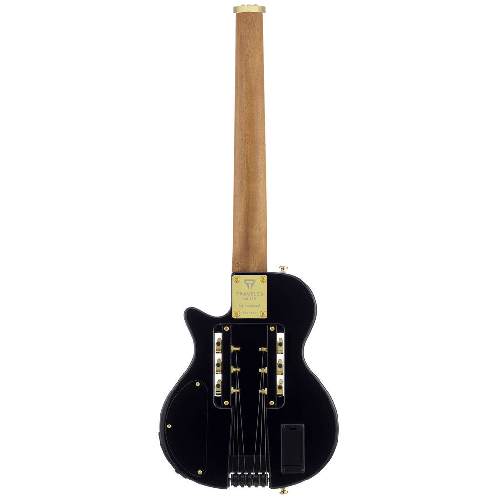 EG-1 Custom Electric Guitar back