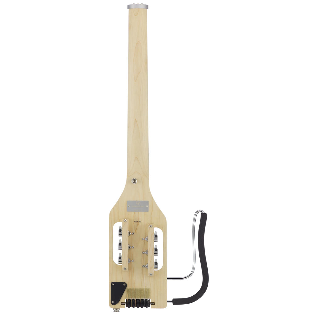 Ultra-Light Acoustic Acoustic-Electric Left-Handed Guitar  (Maple) back