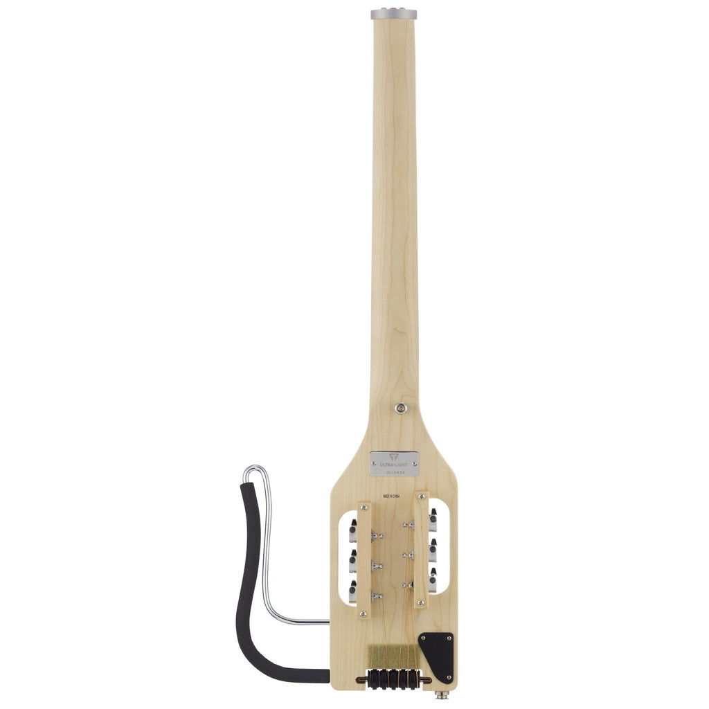 Ultra-Light Acoustic Acoustic-Electric Guitar (Maple) back detail