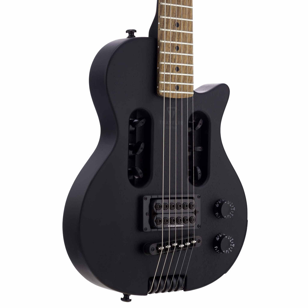 EG-1 Standard Electric Guitar front detail