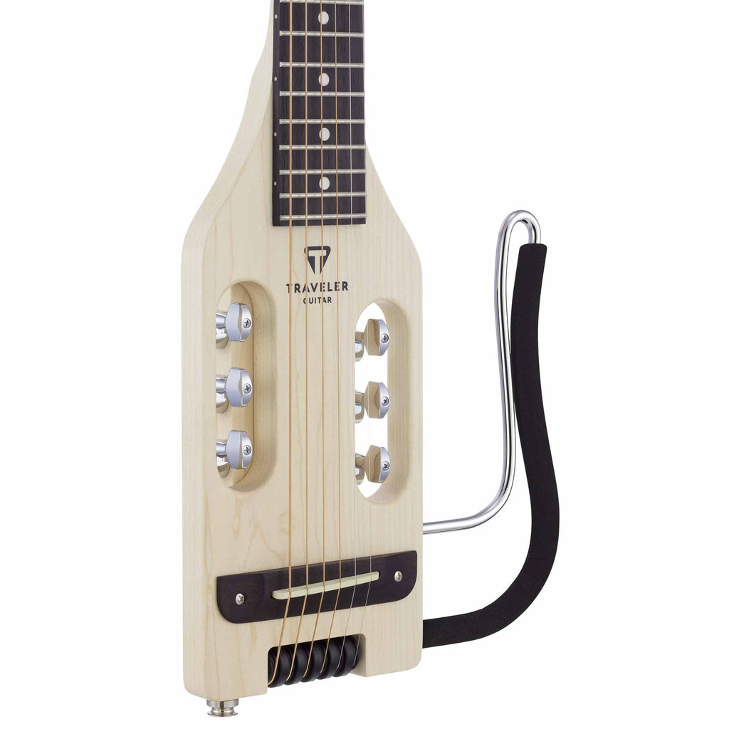 Ultra-Light Acoustic Acoustic-Electric Guitar (Maple) front detail