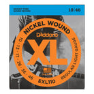 D'Addario EXL110 Regular Light Electric Strings