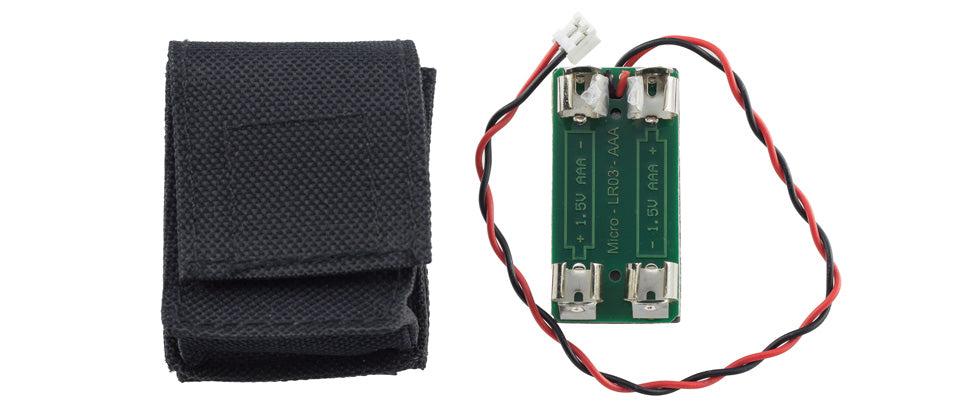 Battery Pouch Assembly for AG Series