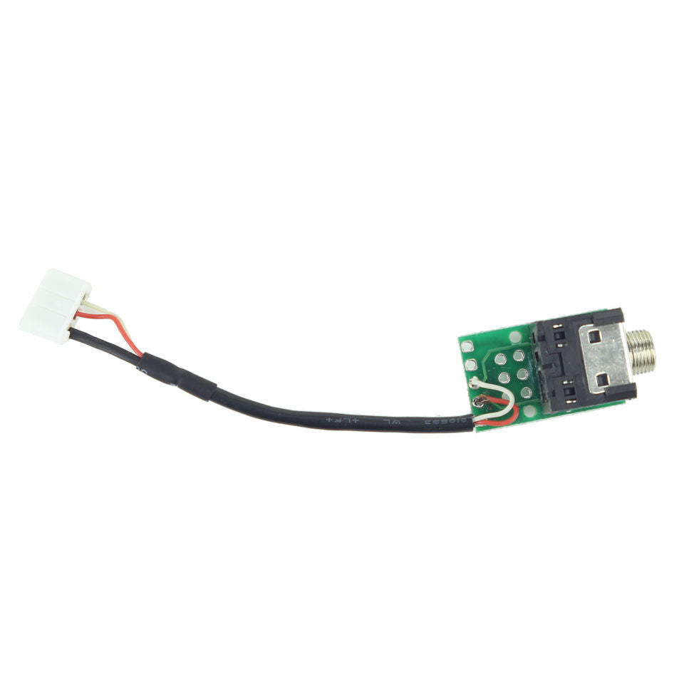 1/8" Aux-In Jack for Traveler Guitar Headphone Amp