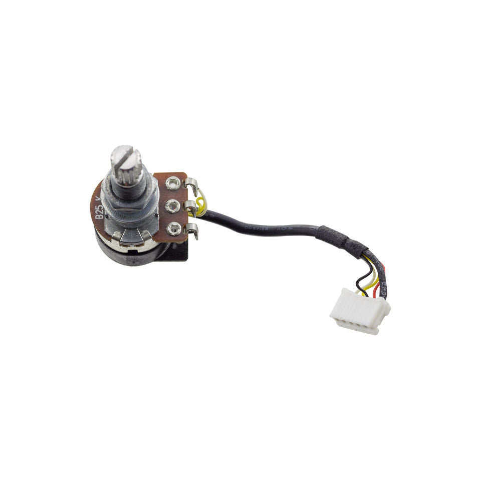 Traveler Guitar Headphone Tone Potentiometer/ Channel Selector