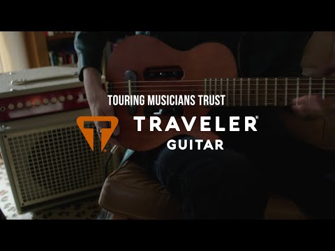 Touring Musicians trust Traveler Guitar