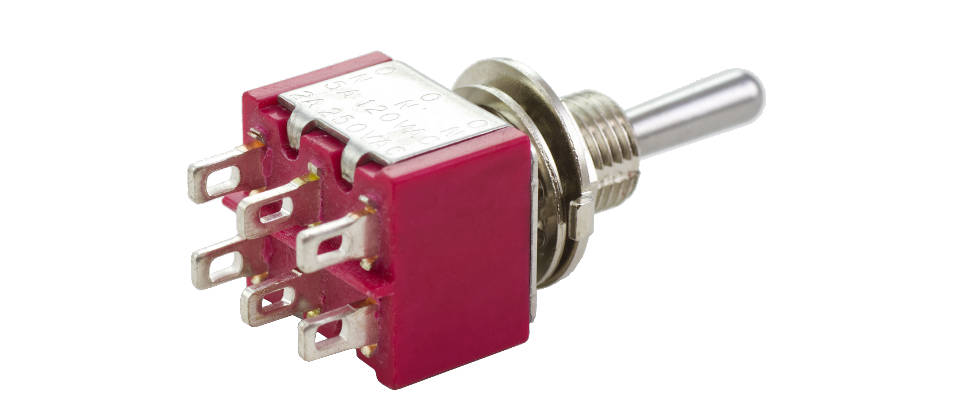 3-Way Selector Switch for Pro-Series